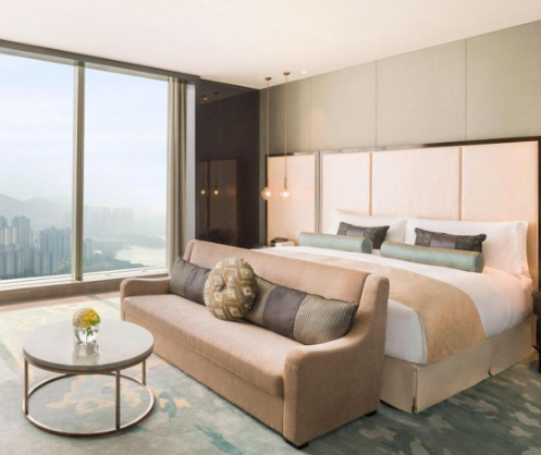 Luxury Suite Panorama